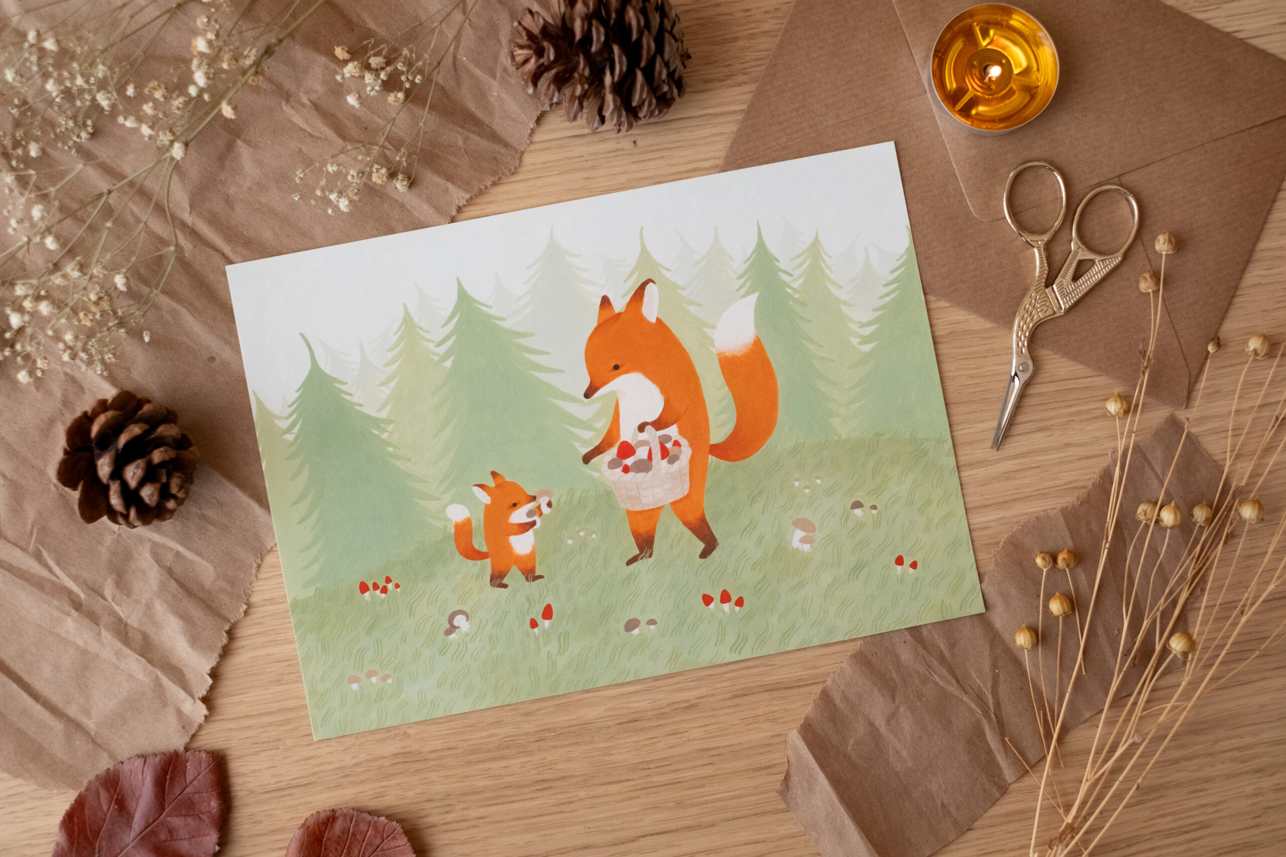 Lámina "Aprendiendo a Mirar" - Imagen 3