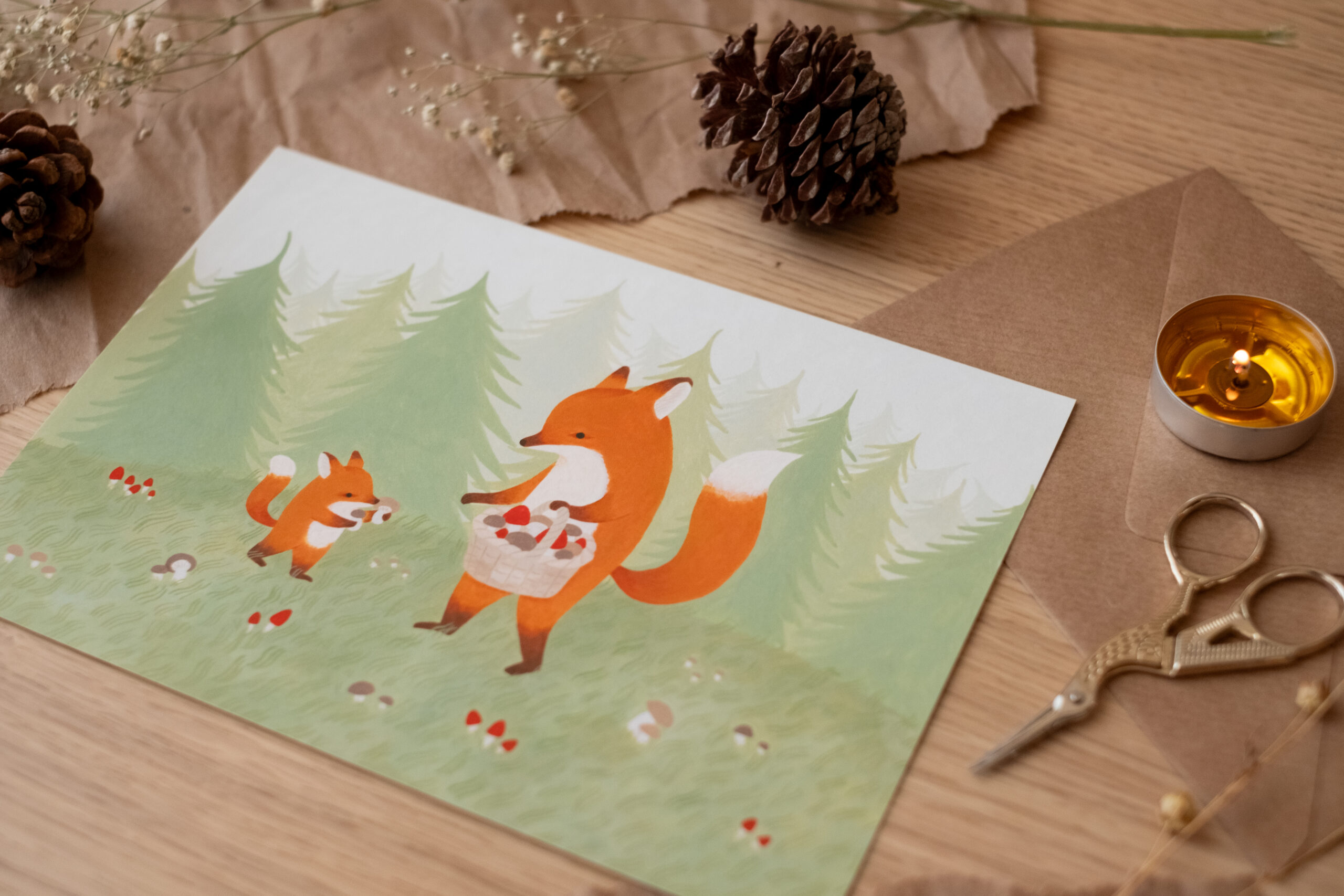 Lámina "Aprendiendo a Mirar" - Imagen 4