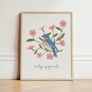 Lámina Azulejo Gorjicanelo